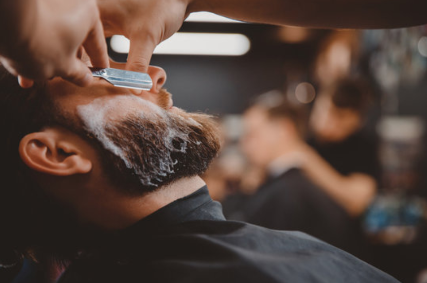 SERVICIO DE CORTE, DELINEADO DE BARBA Y BIGOTE 